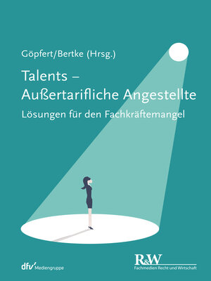 cover image of Talents--Außertarifliche Angestellte
